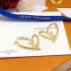 Spring and summer classic new earrings 2023SS LOUIS VUITTON Louis Vuitton Spring and summer classic new earrings 2023SS LOUIS VUITTON Louis Vuitton